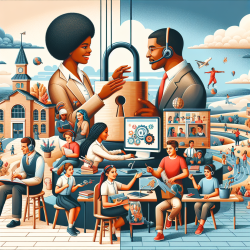 Unlock the Secret to Transformative Outcomes in School Therapy! || TinyEYE Online Therapy