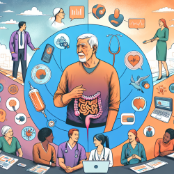 Empowering Practitioners: Enhancing Care for Older Adults with IBD || TinyEYE Online Therapy