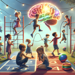 Empowering Young Minds: The Role of Physical Activity in Enhancing Self-Regulation || TinyEYE Online Therapy
