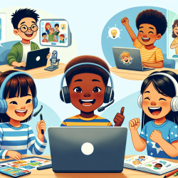 Unlocking the Joy of Virtual Therapy: A New Era for Special Education 