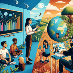 Empowering Educators: Embracing Climate Justice and Human Rights in Therapy Practice 
