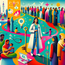 Unlock the Secret to Health Care Equity: Practitioners' Guide to Transformative Change! || TinyEYE Online Therapy