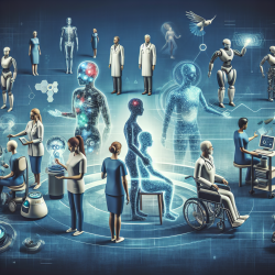 Technological Interventions in Violence Prevention: Insights for Rehabilitation Professionals || TinyEYE Online Therapy