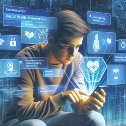 Empowering Youth: Harnessing Mobile Apps to Combat Depression and Alcohol Use || TinyEYE Online Therapy