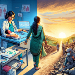 Empowering Community Midwives: Overcoming Barriers for a Brighter Tomorrow || TinyEYE Online Therapy