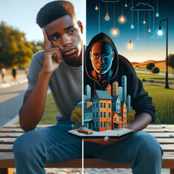 Enhancing Practitioner Skills: Insights from Neighborhood Safety and Major Depressive Disorder in Black Youth || TinyEYE Online Therapy