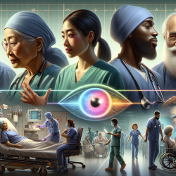 You Won't Believe How This Study Transformed Healthcare Workers' Mental Health! || TinyEYE Online Therapy