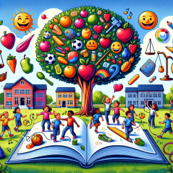 Boost Your School's Health Program: Insights from a Groundbreaking Study || TinyEYE Online Therapy