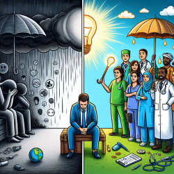 Empowering Practitioners: Enhancing Depression Treatment Coverage 