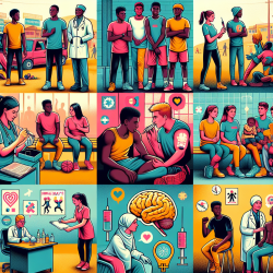 Enhancing Adolescent-Friendly Health Interventions in Low-Resource Settings || TinyEYE Online Therapy