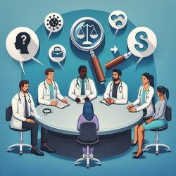 Addressing STI-Related Stigma: Insights for Practitioners from Recent Research 