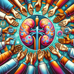 Unlocking the Power of Peer Support in Chronic Kidney Disease Care || TinyEYE Online Therapy
