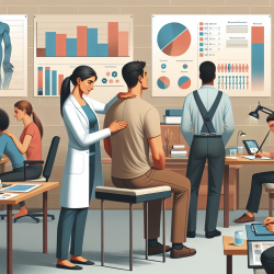 Enhancing Chiropractic Practice Through Trauma-Informed Care: A Data-Driven Approach || TinyEYE Online Therapy