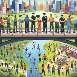 Building Bridges: How Community-Police Relations Affect Public Health || TinyEYE Online Therapy