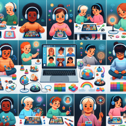 Harnessing the Power of Online Therapy for Children with Special Needs || TinyEYE Online Therapy
