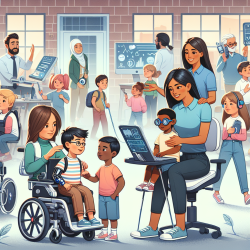 Embracing Technology: A New Frontier for Occupational Therapists in Schools 