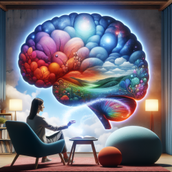 Unleashing the Power of Mental Imagery in Therapy: A Guide for Practitioners || TinyEYE Online Therapy