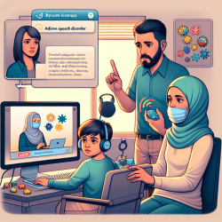 Understanding the Pandemic's Impact on Families with Children with ASD || TinyEYE Online Therapy