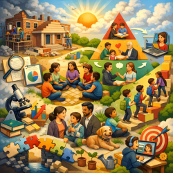 Rebuilding Stronger: A Practical Roadmap for Academic Recovery and Student Well-Being in Schools || TinyEYE Online Therapy