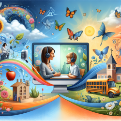 Telehealth in Speech Therapy: Transforming Children's Futures || TinyEYE Online Therapy