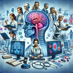 Enhancing Practitioner Skills in Head & Neck Oncology: Insights from Recent Research || TinyEYE Online Therapy