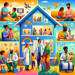 Empowering Practitioners Through Parent-Led, Patient-Centered Medical Home Models 