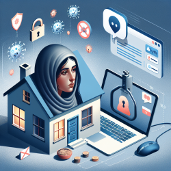 Understanding Domestic Violence During Lockdowns: What Practitioners Can Learn || TinyEYE Online Therapy