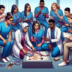 Enhancing Psychiatric Nurse Practitioner Skills Through Low-Fidelity Simulations || TinyEYE Online Therapy