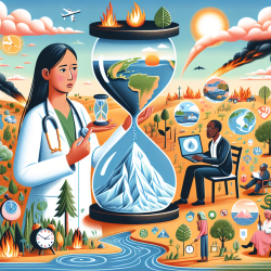 Enhancing Practitioner Skills Through Climate Change Awareness || TinyEYE Online Therapy