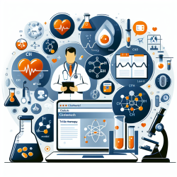 Understanding the Link Between Cholesterol and PFAS: Insights for Practitioners || TinyEYE Online Therapy