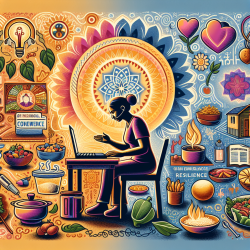 Empowering Practitioners Through Resilient Foodways: A Journey of Hope and Healing || TinyEYE Online Therapy