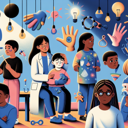 Understanding Sensory Processing Disorder: A Guide for Parents and Educators 
