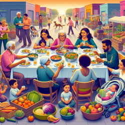 Grandmothers as Catalysts for Change: Enhancing Maternal and Child Nutrition through Family Systems || TinyEYE Online Therapy