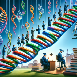 Unlocking Potential: How Genetics Can Enhance Your Educational Journey || TinyEYE Online Therapy