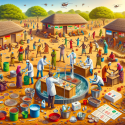 Implementing Health Education Strategies to Control Taeniasis and Cysticercosis || TinyEYE Online Therapy