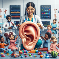 Enhancing Pediatric Audiology Practices through Physiological Measures || TinyEYE Online Therapy