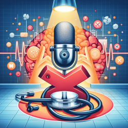 Unbelievable! The Shocking Truth About Speech Recognition Errors in Clinical Documentation 