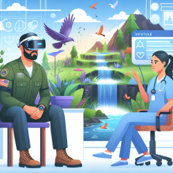 You Won't Believe How Virtual Reality is Transforming PTSD Treatment! || TinyEYE Online Therapy