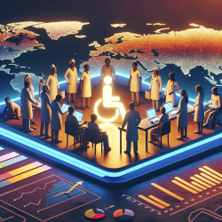 Empowering Practitioners: Harnessing New Disability Screening Tools for Global Impact || TinyEYE Online Therapy