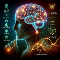 Unveiling the Shocking Impact of Childhood Malnutrition on Adult Brain Function 