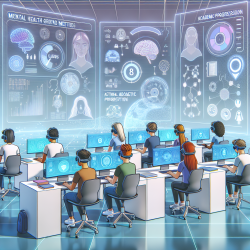 Enhancing Educational Outcomes with Virtual Therapy: A Data-Driven Approach || TinyEYE Online Therapy