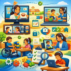 Strengthening School-Based Special Education Through Online Therapy: A Compliance-Forward, Student-Centered Approach || TinyEYE Online Therapy