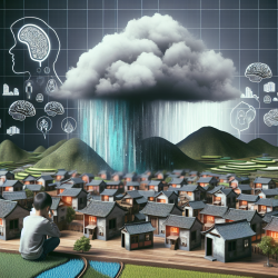 You Won\'t Believe What This Study Reveals About Childhood Trauma in Rural China! 