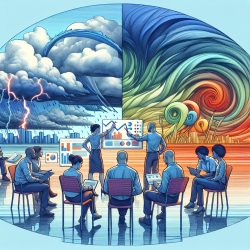 Empowering Practitioners: Harnessing Psychosocial Resources for Post-Disaster Resilience || TinyEYE Online Therapy