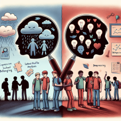 Leveraging Social Support to Mitigate Anxiety in Chronic Hepatitis C Patients || TinyEYE Online Therapy