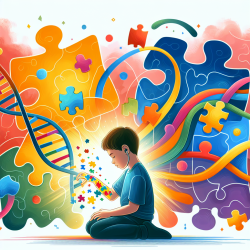 Unlocking the Power of Genetics to Enhance Executive Function in Children with Autism || TinyEYE Online Therapy