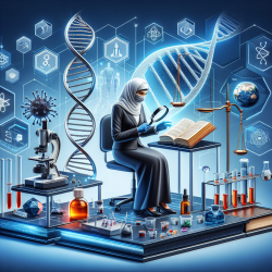 Enhancing Forensic Practice Through Open Science Principles || TinyEYE Online Therapy