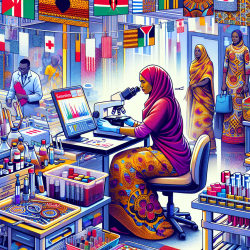 Enhancing Practitioner Skills: Insights from Malaria Diagnosis Expansion in Kenya || TinyEYE Online Therapy