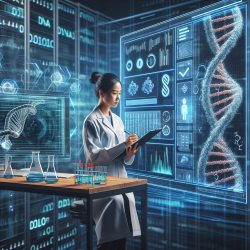 Leveraging the DNA Data Bank of Japan: Enhancing Practitioner Skills through Research 