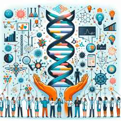 Leveraging Post-Genomics Knowledge Ecosystems for Enhanced Public Health Outcomes 